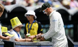 [Watch] “He kept doing it, kept doing it” - Nathan Lyon recalls Virat Kohli’s ‘Federer’ story from 2014 Adelaide Test