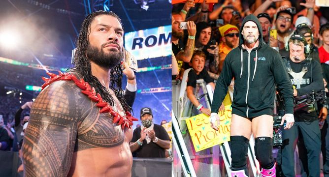 2 मौजूदा सुपरस्टार्स जो WWE दिग्गज Roman Reigns को पसंद हैं और 2 जो उन्हें नापसंद हैं