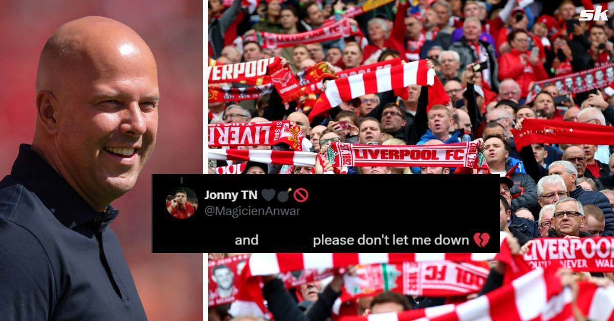 Liverpool fans react to lineup to face Real Madrid