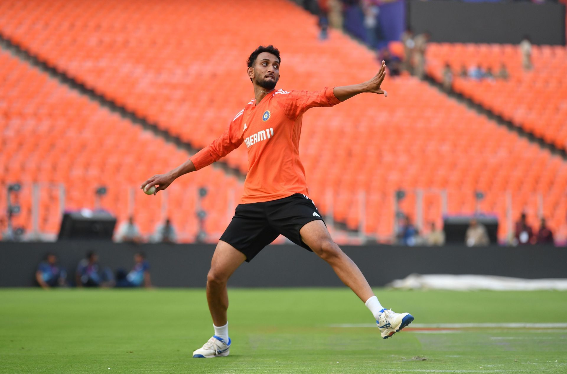 India Nets Session - ICC Men