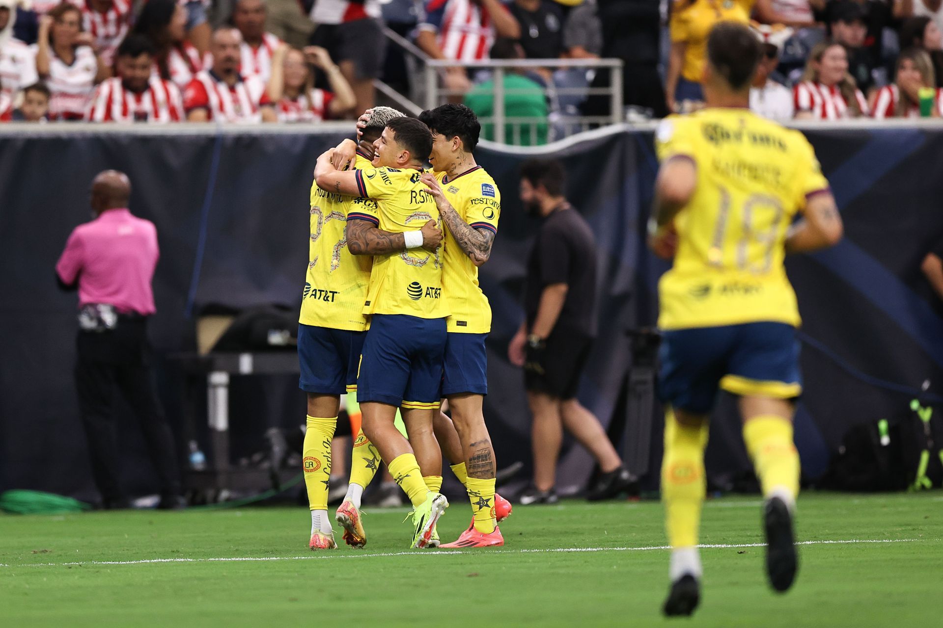 Club America v Chivas - Source: Getty