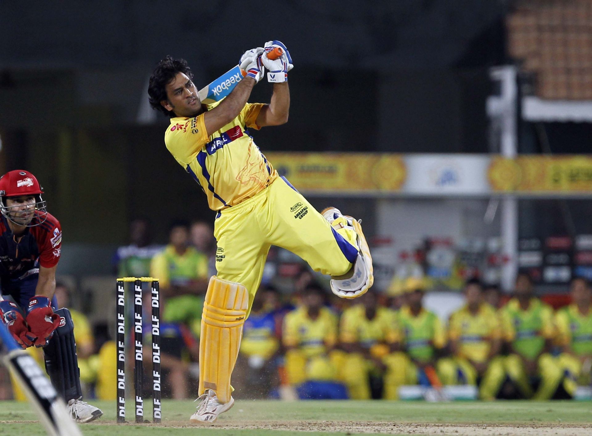 IPL 5: Chennai Superkings Vs Delhi Daredevils - Source: Getty