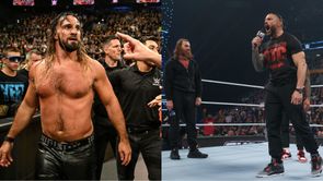 3 तरीके जिनसे Seth Rollins WWE Survivor Series में Roman Reigns की तरफ से WarGames मैच लड़ने के लिए तैयार हो सकते हैं