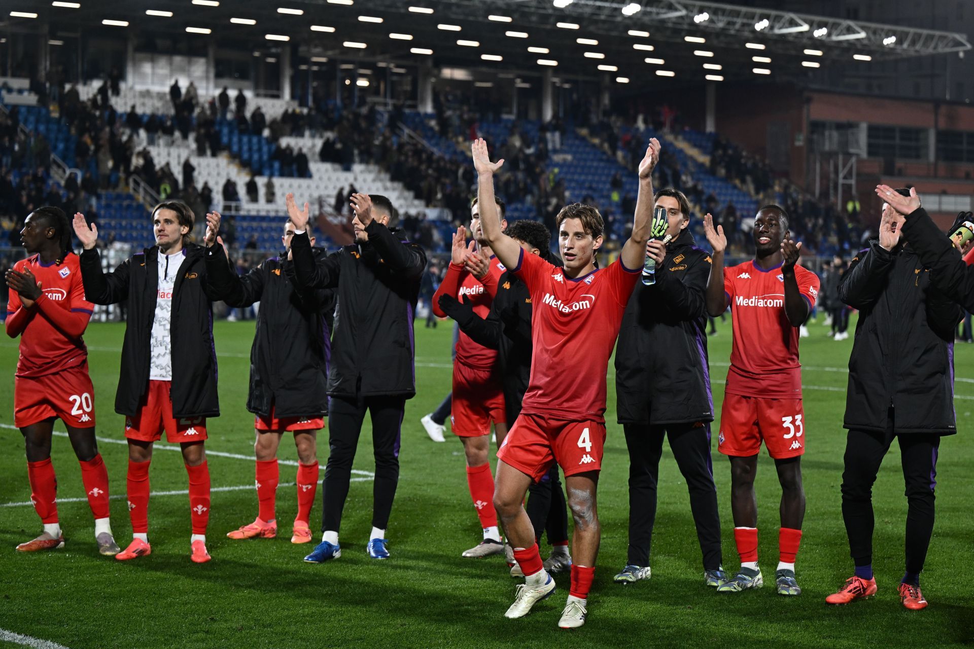 Como v Fiorentina - Serie A - Source: Getty