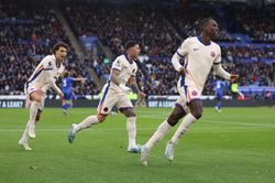 Nicolas Jackson surpasses former Premier League-winning Chelsea star’s record after goal in win against Leicester City