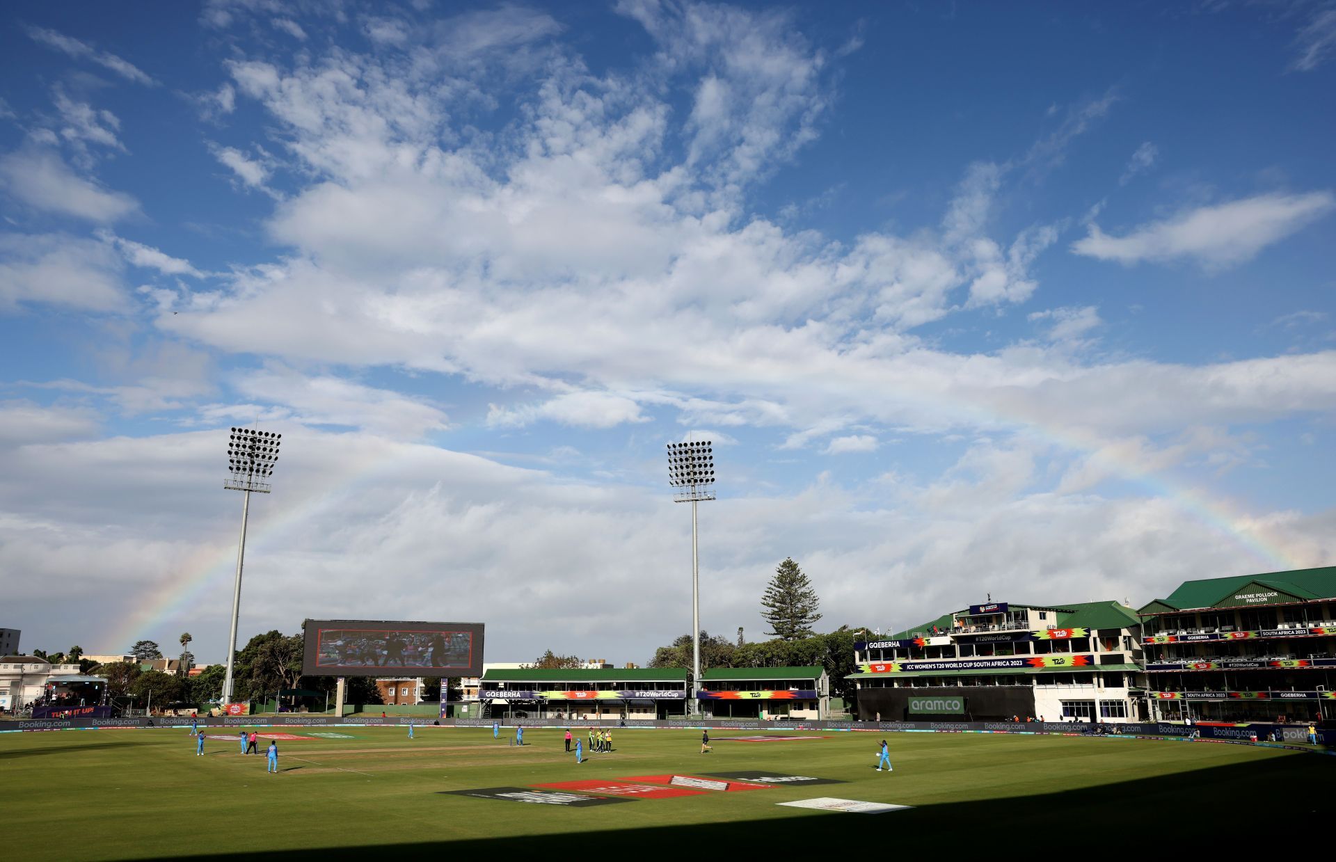 India v Ireland - ICC Women