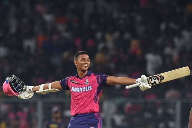 Yashasvi Jaiswal IPL Career