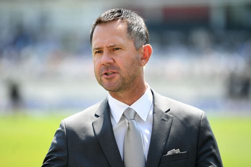 Ricky Ponting. (Image Credits: Getty)