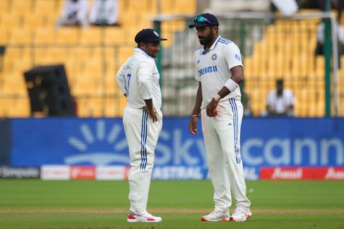 India v New Zealand - 1st Test - Source: Getty