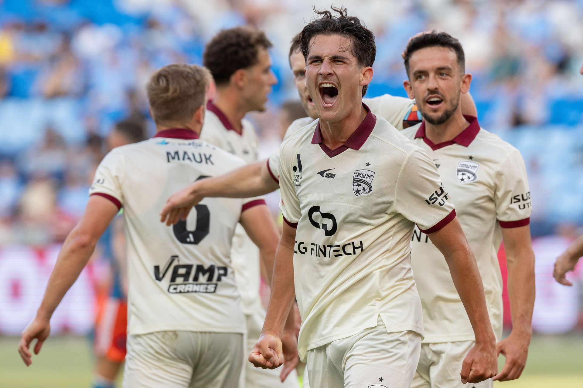 A-League Men Rd 5 - Brisbane Roar FC v Adelaide United - Source: Getty