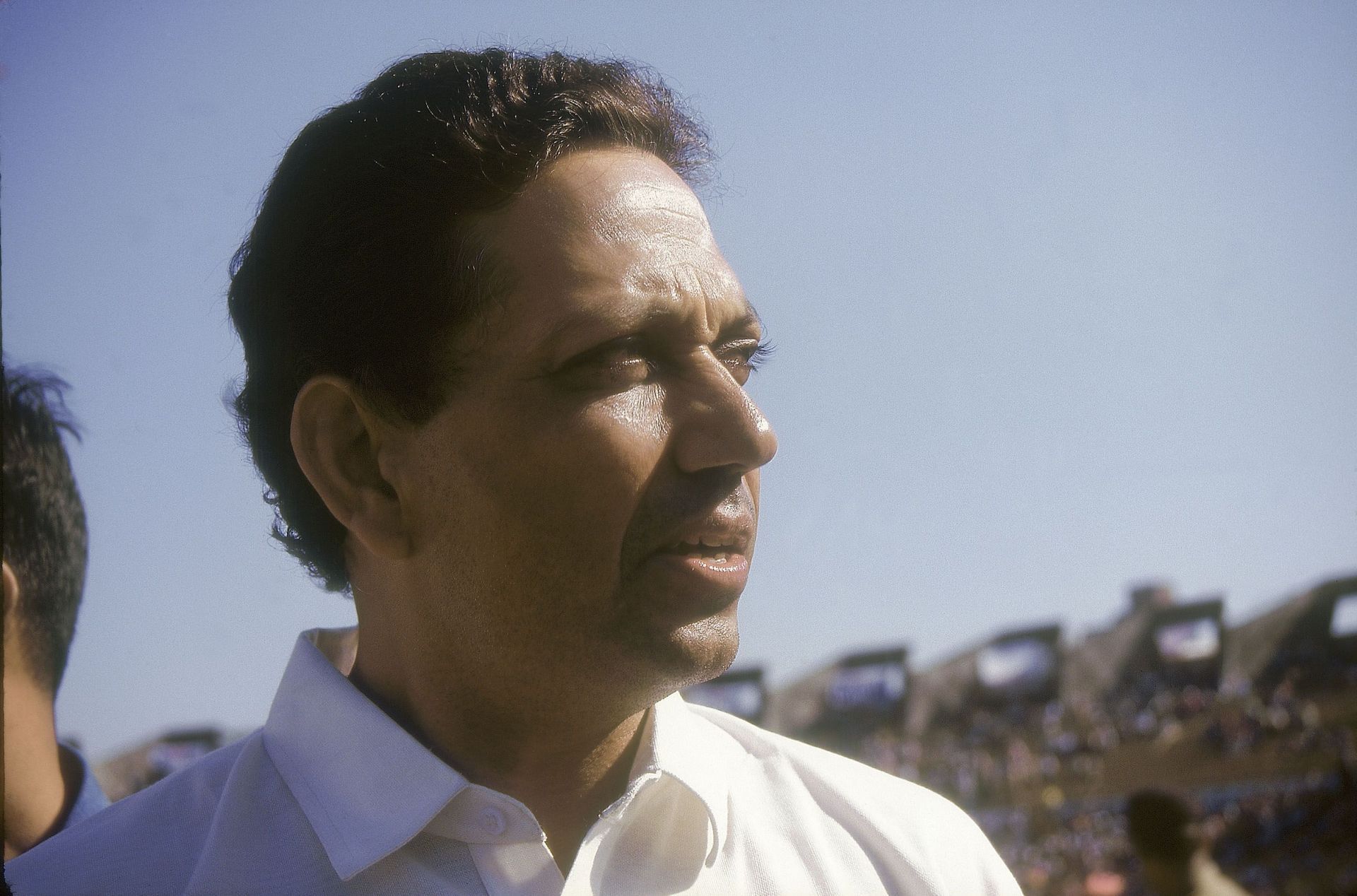 Mohinder Amarnath's brilliance almost won India a thriller at Perth [Credit: Getty]