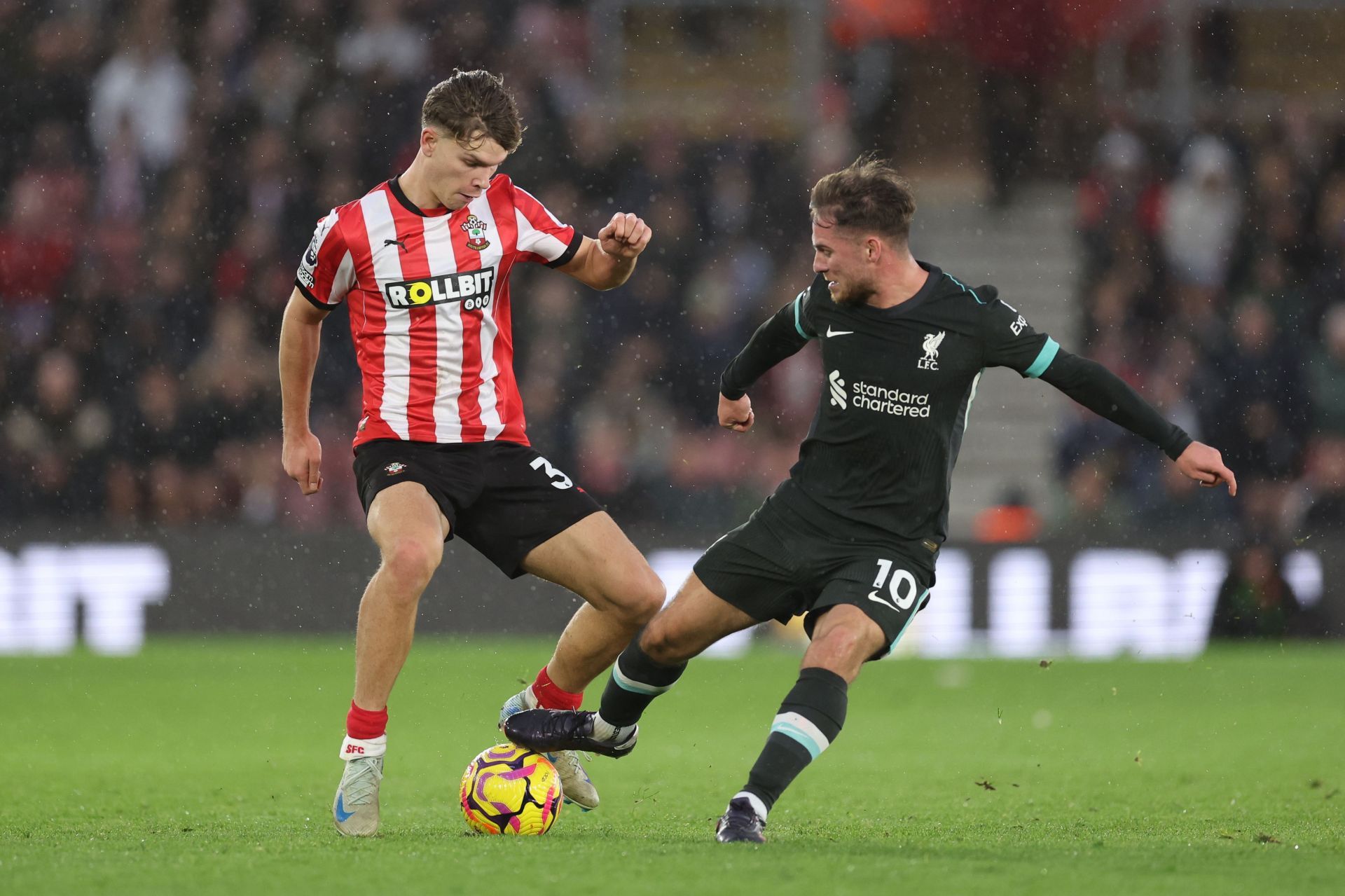 Southampton FC v Liverpool FC - Premier League - Source: Getty