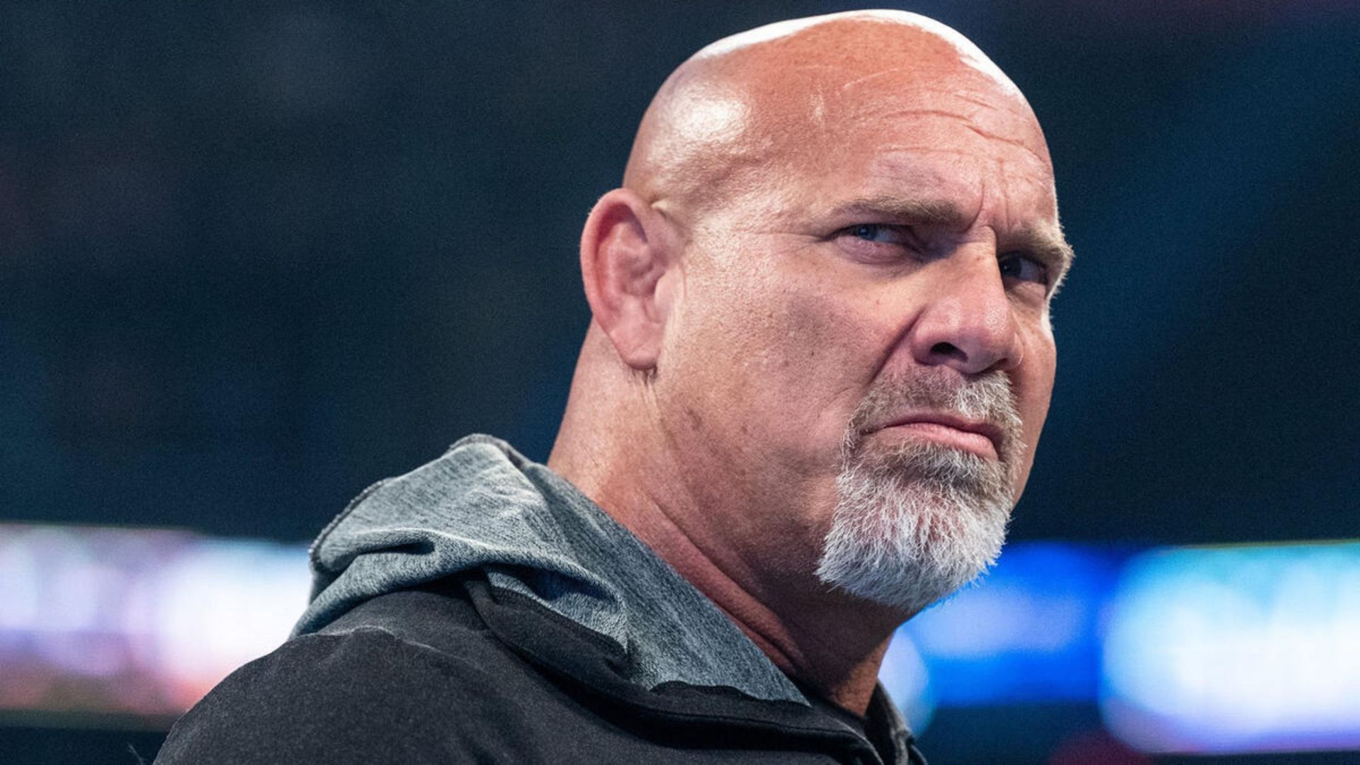 WWE Hall of Famer Goldberg (Image credit: WWE.com)