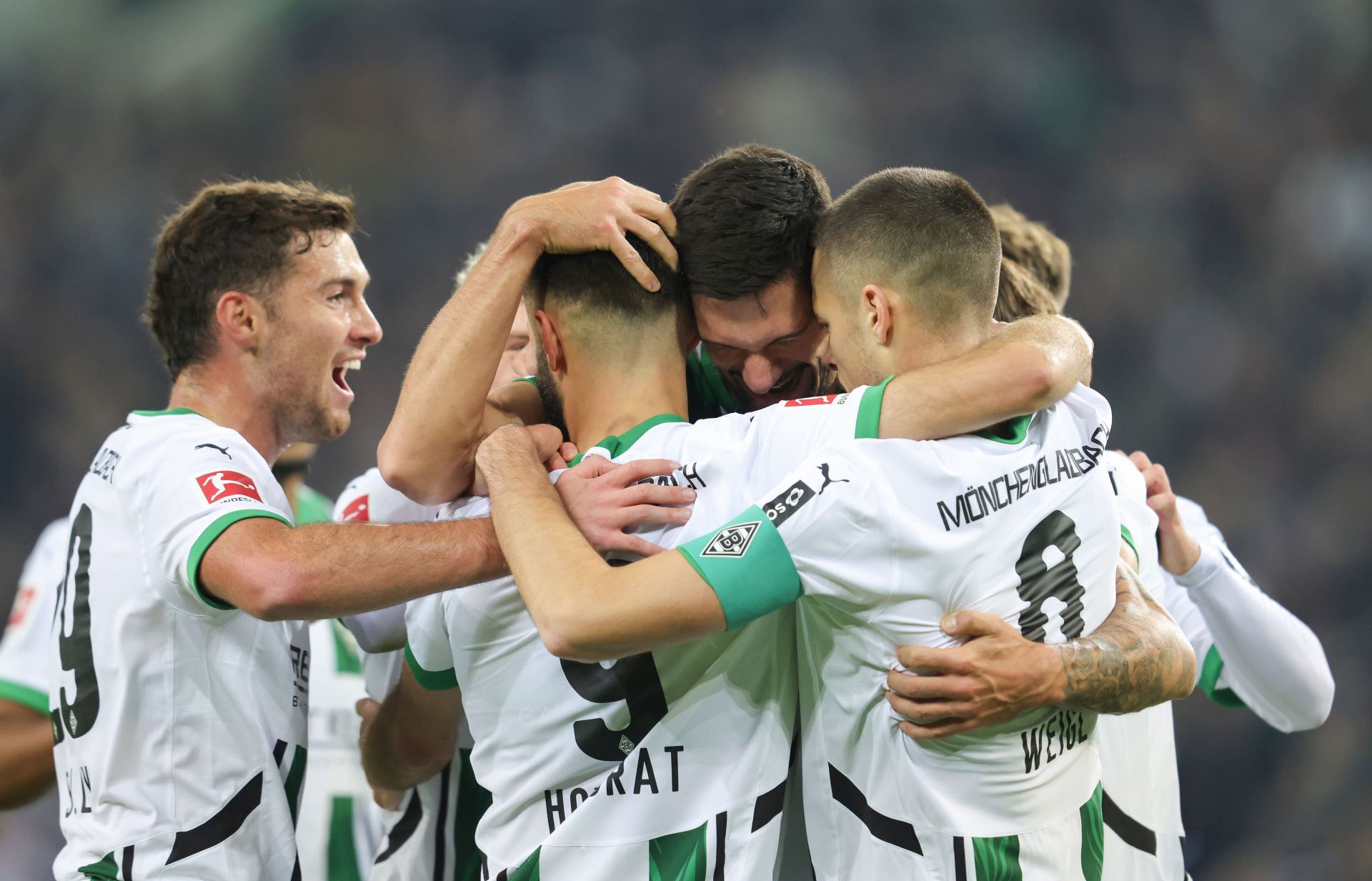 Borussia M&ouml;nchengladbach v SV Werder Bremen - Bundesliga - Source: Getty