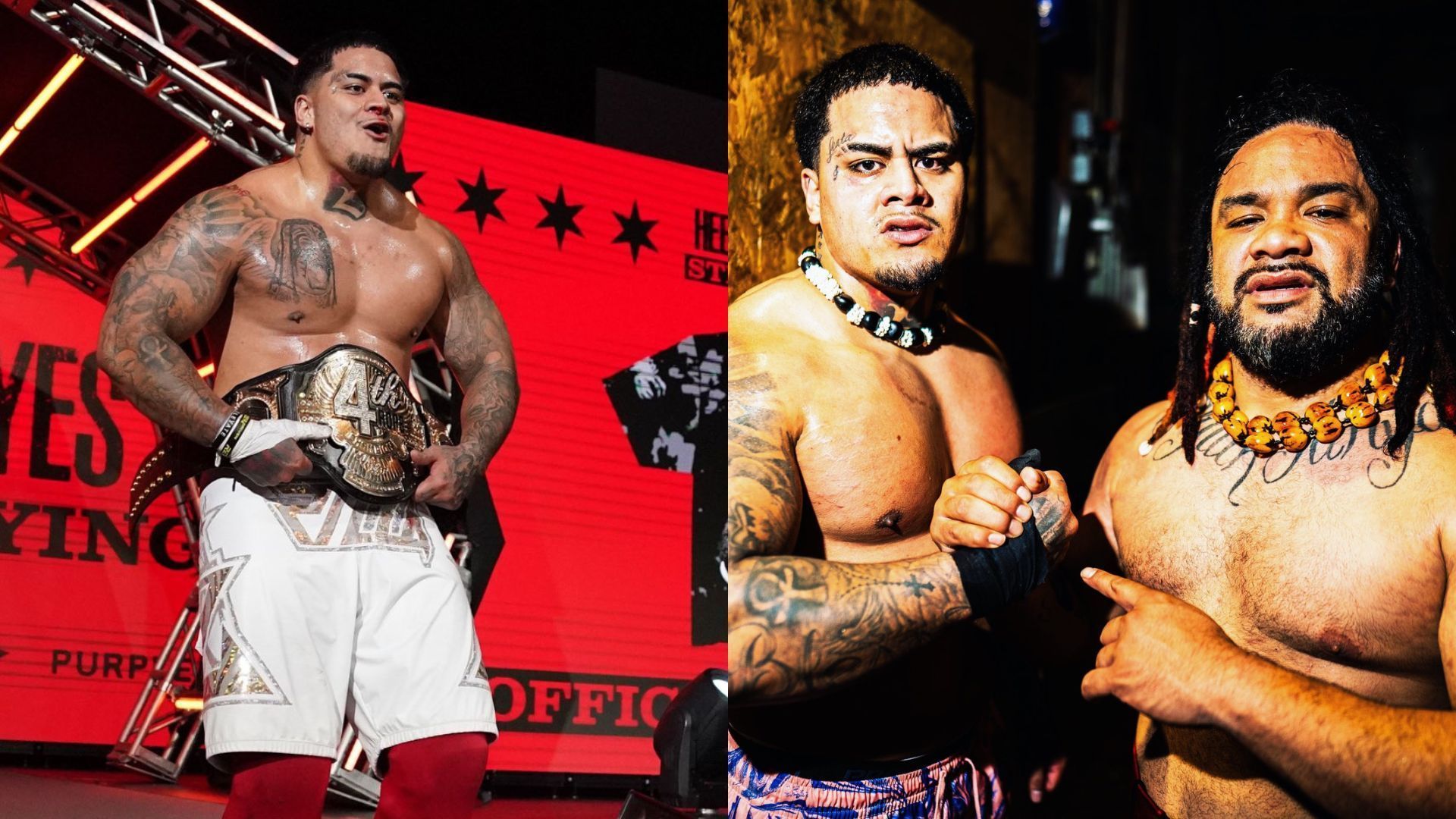 Zilla Fatu might join Jacob Fatu in WWE (Image Credits: Zilla Fatu on X)