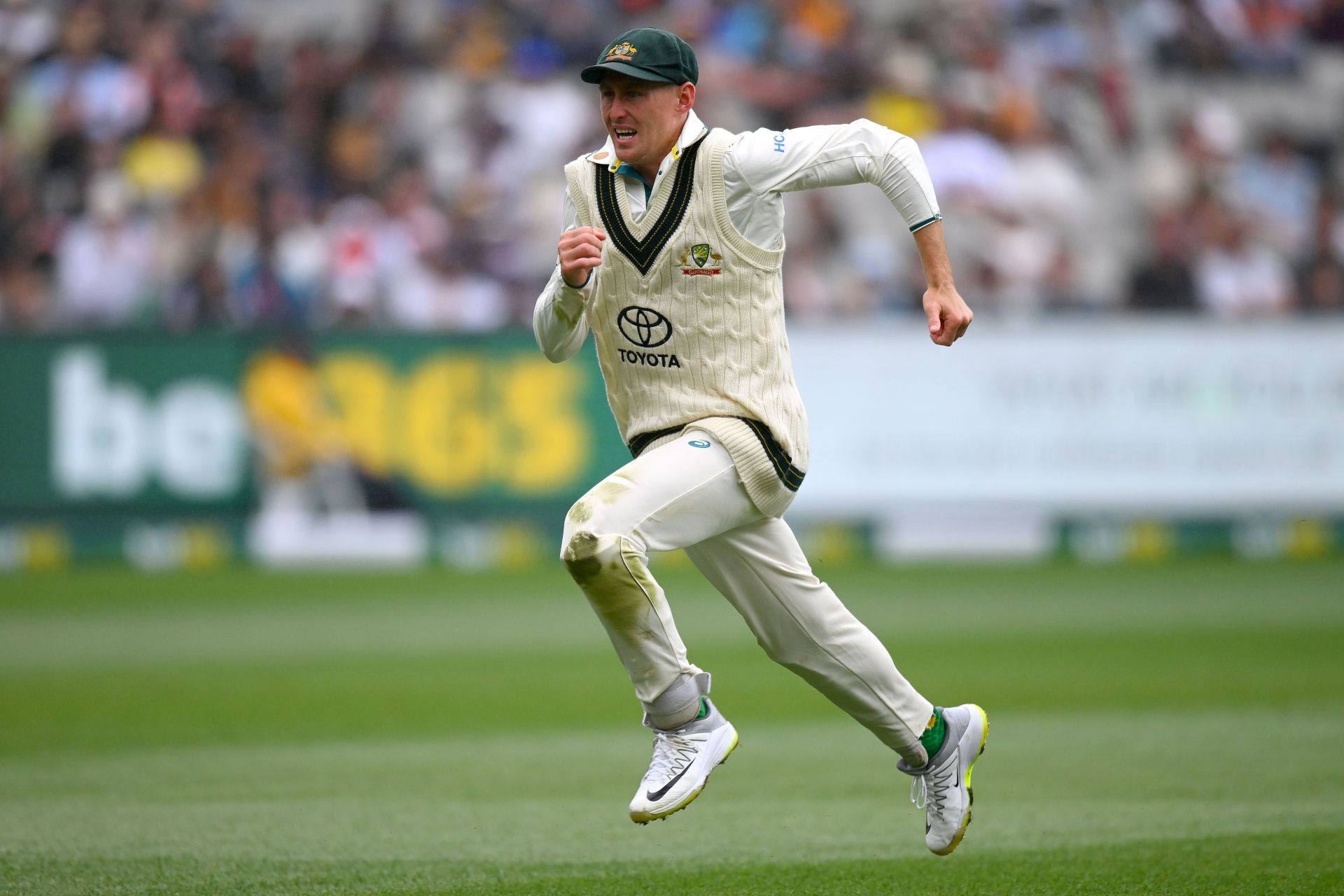 Marnus Labuschagne (Image Credits: Getty)