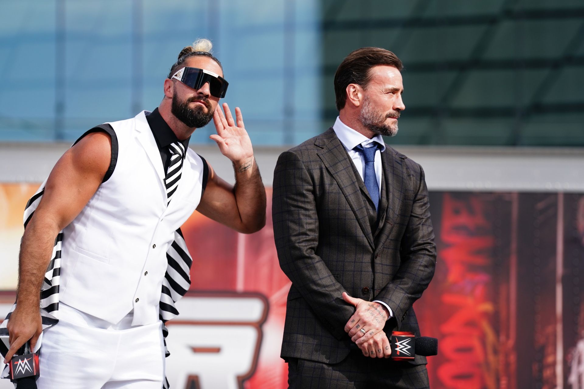 WWE SummerSlam Kickoff - Source: Getty