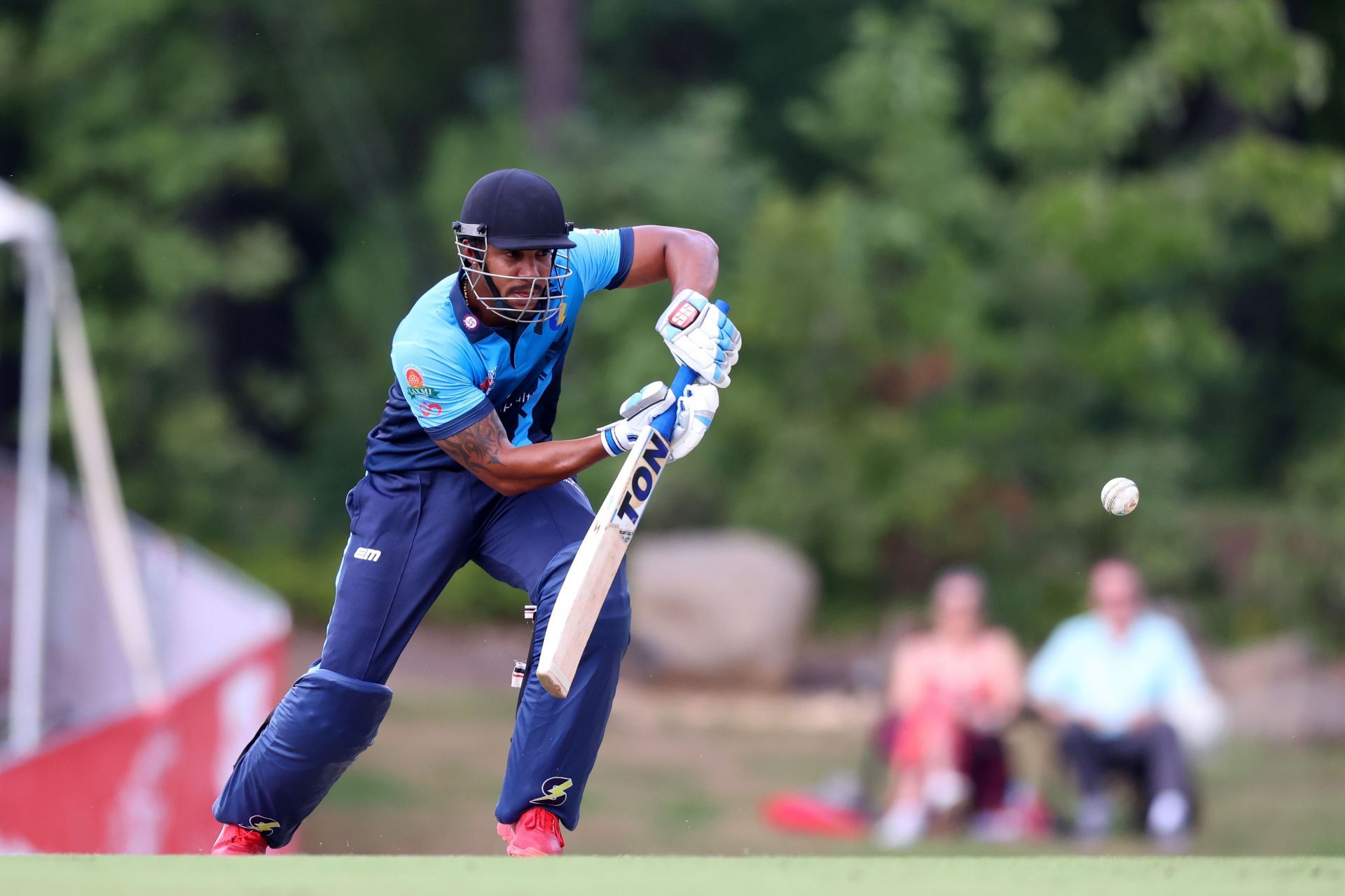 Silicon Valley Strikers v Seattle Thunderbolts - Source: Getty