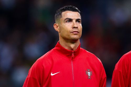 Cristiano Ronaldo hopes Ruben Amorim does well at Manchester United (Image - Getty)