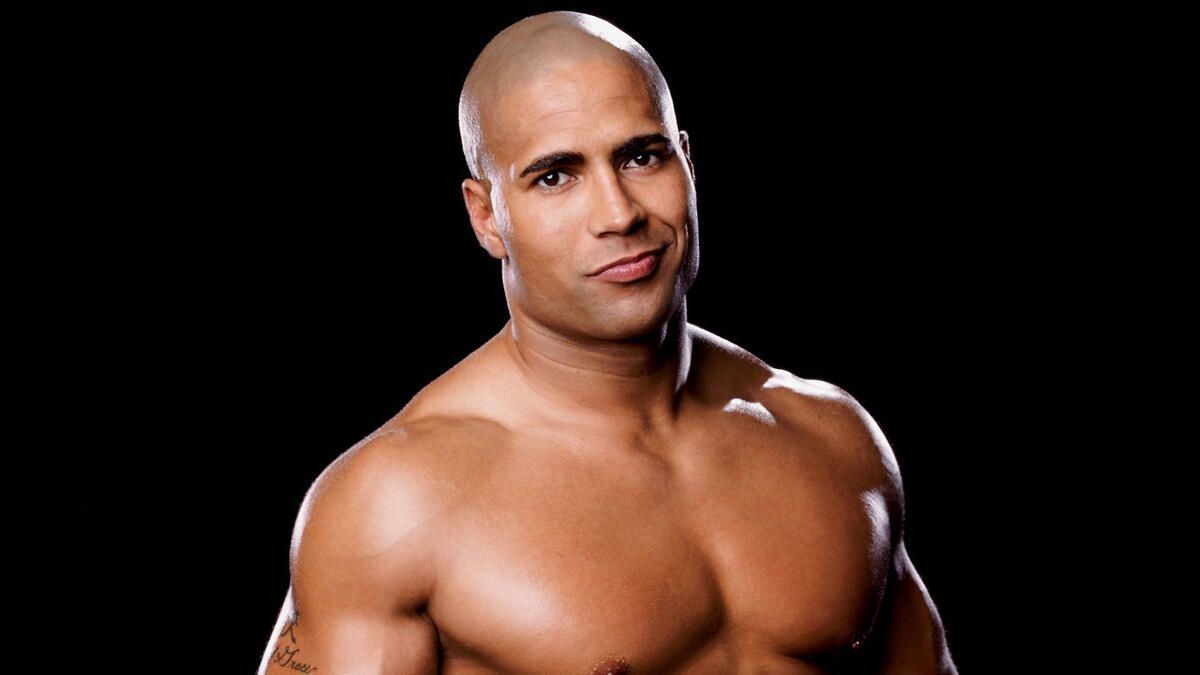 2001 Tough Enough winner Maven [Image Credit: wwe.com]