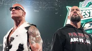 WWE WrestleMania में Roman Reigns के मैच पर बड़ी खबर, Rock के नहीं आने पर किससे होगी भिड़ंत?