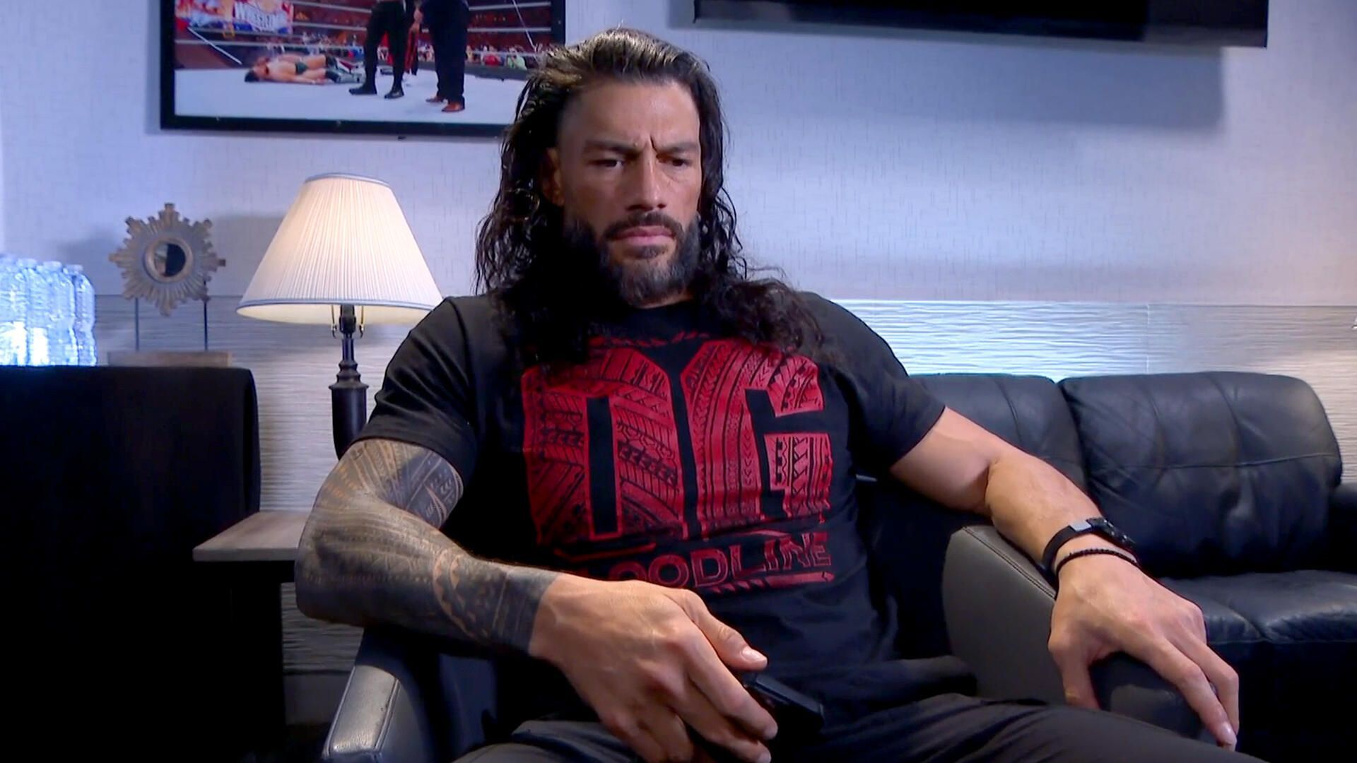 Roman Reigns (Picture courtesy: WWE.com)