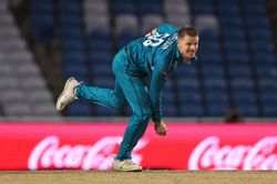 Lockie Ferguson ruled out of Sri Lanka ODIs with calf injury; Adam Milne called in as replacement