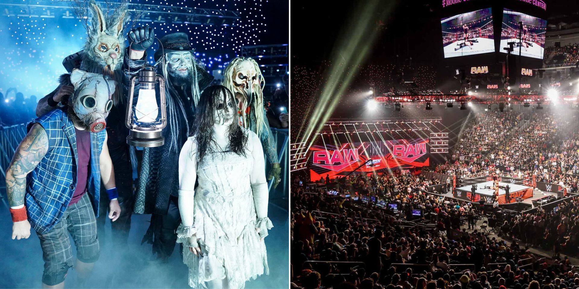 The Wyatt Sicks do not play around (Images via WWE.com)