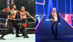 WWE Crown Jewel में Sami Zayn द्वारा किए गए अटैक के बाद Roman Reigns की प्रतिक्रिया सामने आई