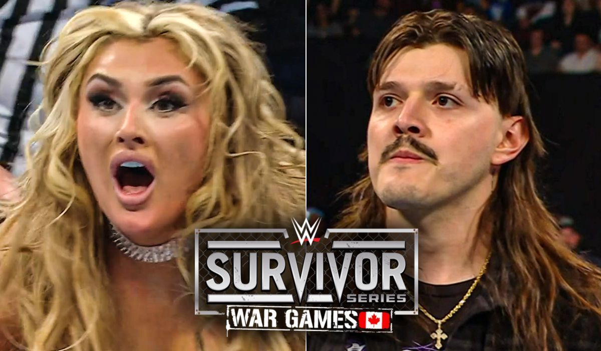 4 Betrayals that could happen during the Women’s WarGames Match at WWE