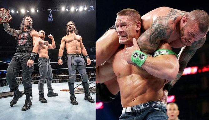 3 दिग्गज जिनके बारे में आप नहीं जानते होंगे लेकिन उन्होंने WWE में The Shield के साथ टीम बनाकर काम किया है