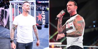 CM Punk reflects on his 1-year WWE run since returning to the company