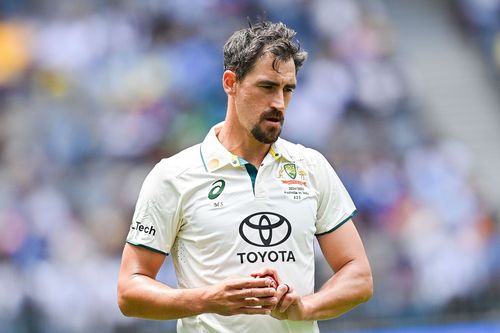 Mitchell Starc (Image Credits: Getty)