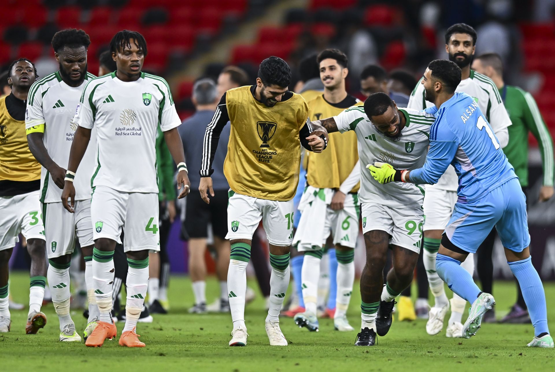 Al Rayyan SC v Al-Ahli SFC - AFC Champions League - Source: Getty