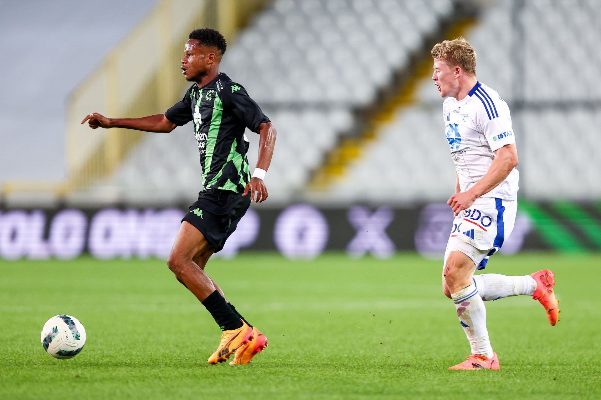 Cercle Brugge v Molde - UEFA Europa League - Source: Getty