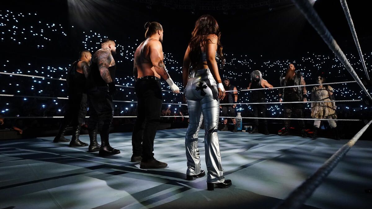 WWE Survivor Series WarGames 2024 में एक मैच रोमांच बढ़ा देगा (Photo: WWE.com)