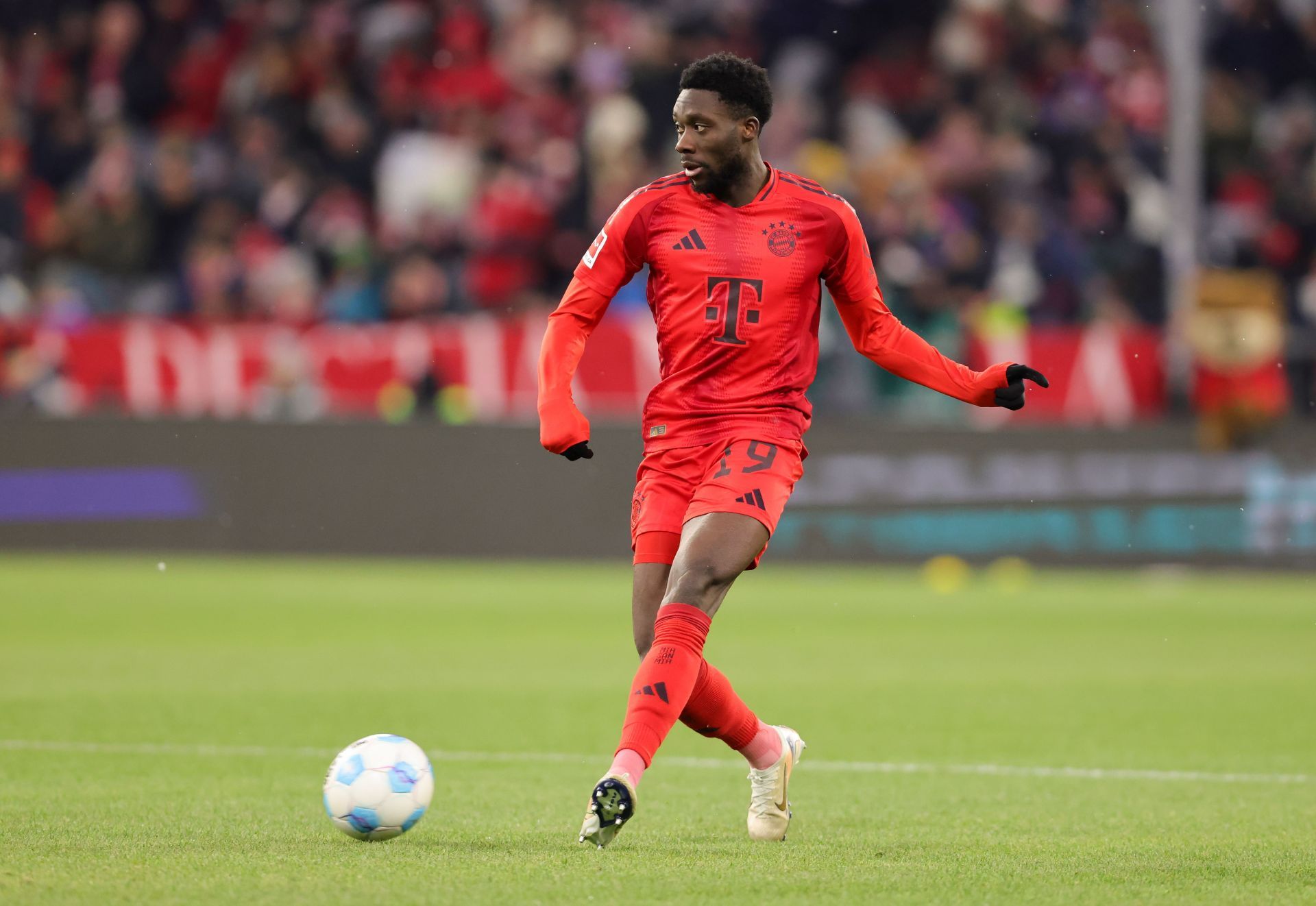 Alphonso Davies