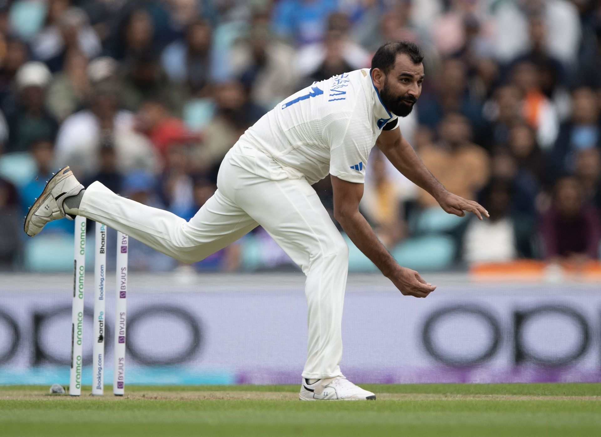 Australia v India - ICC World Test Championship Final 2023: Day One - Source: Getty