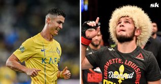 "You have to respect" - UFC icon Khabib Nurmagomedov on Cristiano Ronaldo