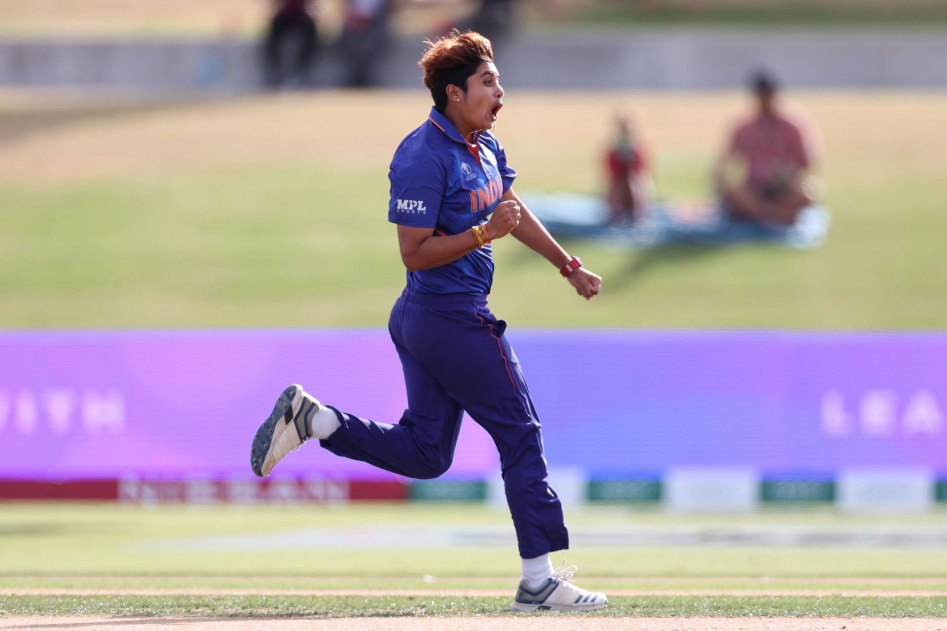 England v India - 2022 ICC Women's Cricket World Cup - Source: Getty