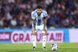 "Messi cannot be touched because they blow a foul for just touching him" - Peru star slams referee after loss to Argentina