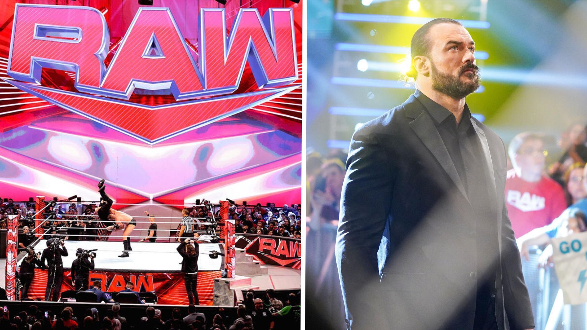 WWE RAW will move to Netflix in 2025 [Image Credits: WWE.com]