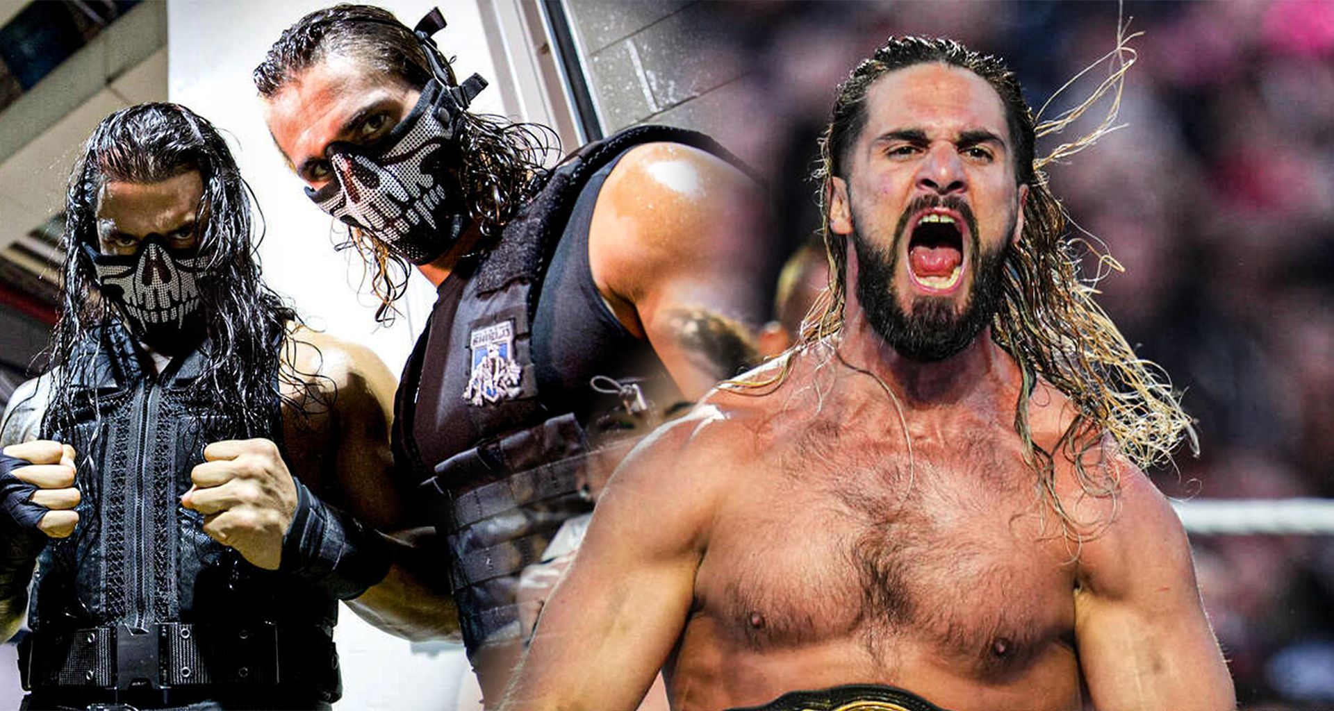 Seth Rollins refused to be fifth member of The Shield! (Credits: WWE.Com)