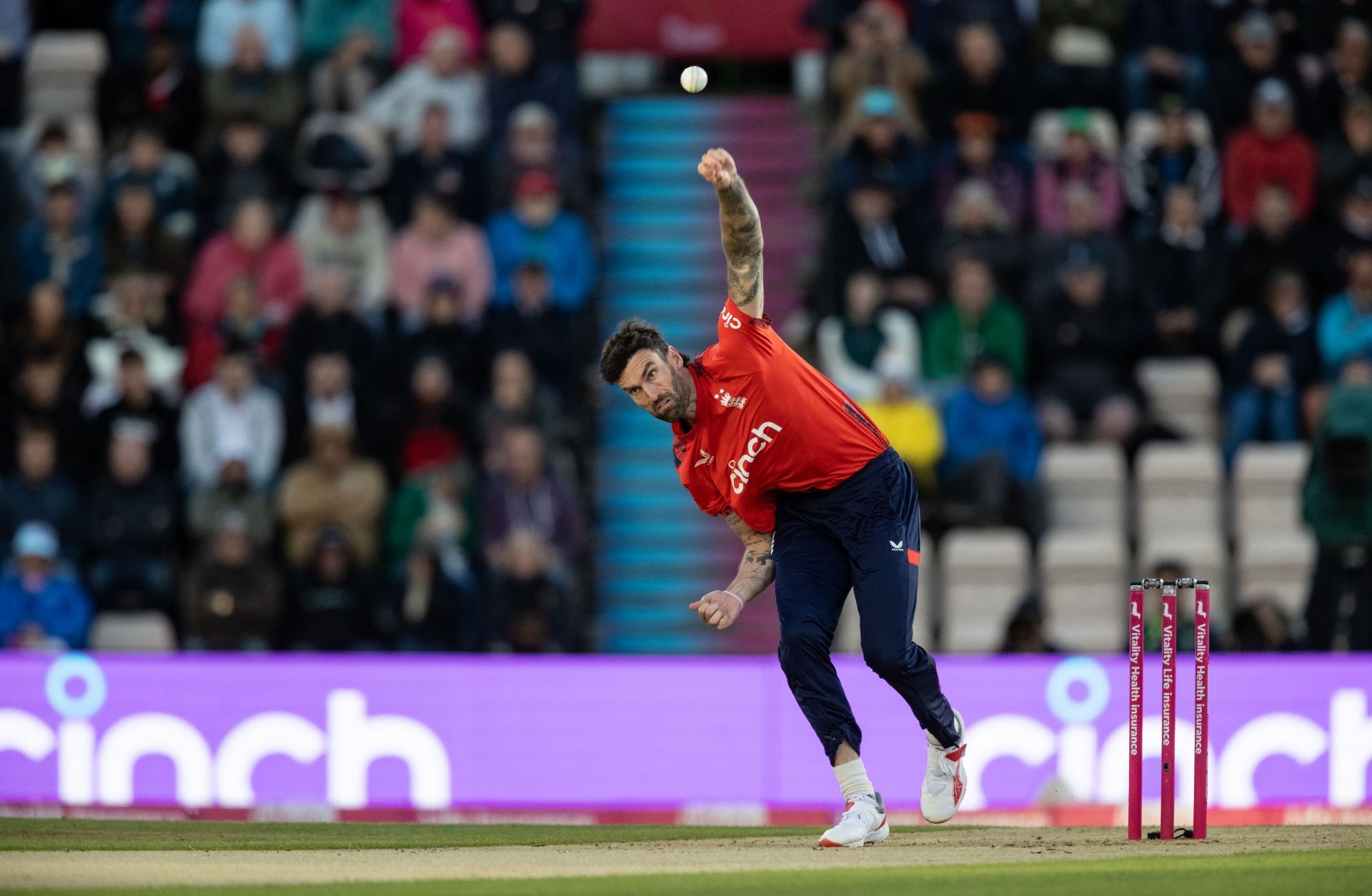 England v Australia - 1st Vitality IT20 - Source: Getty