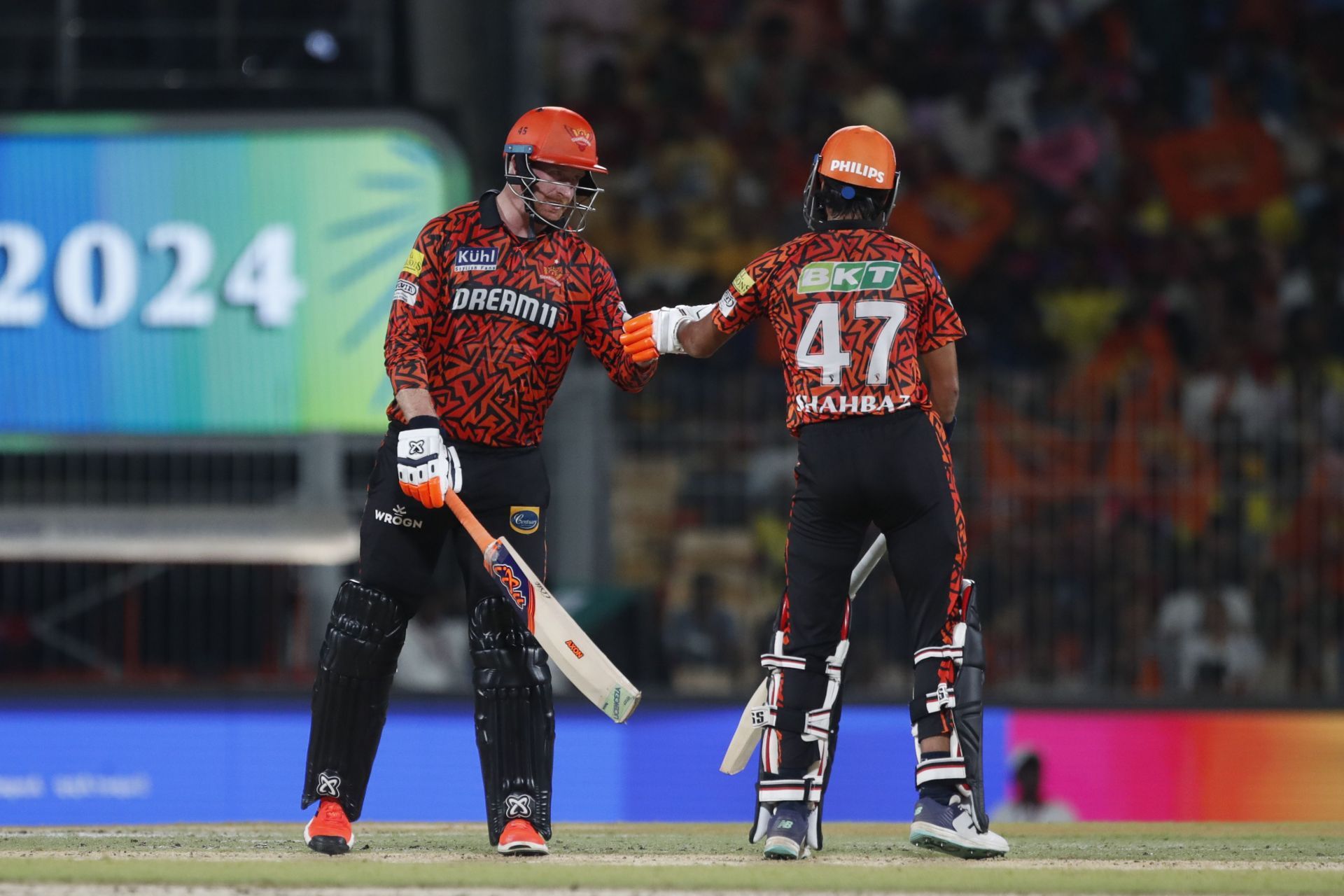 2024 IPL Qualifier 2 - Sunrisers Hyderabad v Rajasthan Royals - Source: Getty