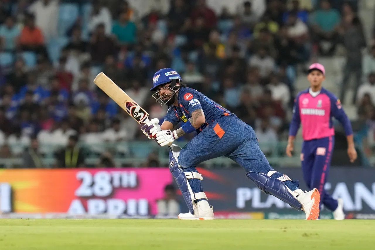 KL Rahul was released by the Lucknow Super Giants ahead of the IPL 2025 auction. [P/C: iplt20.com]