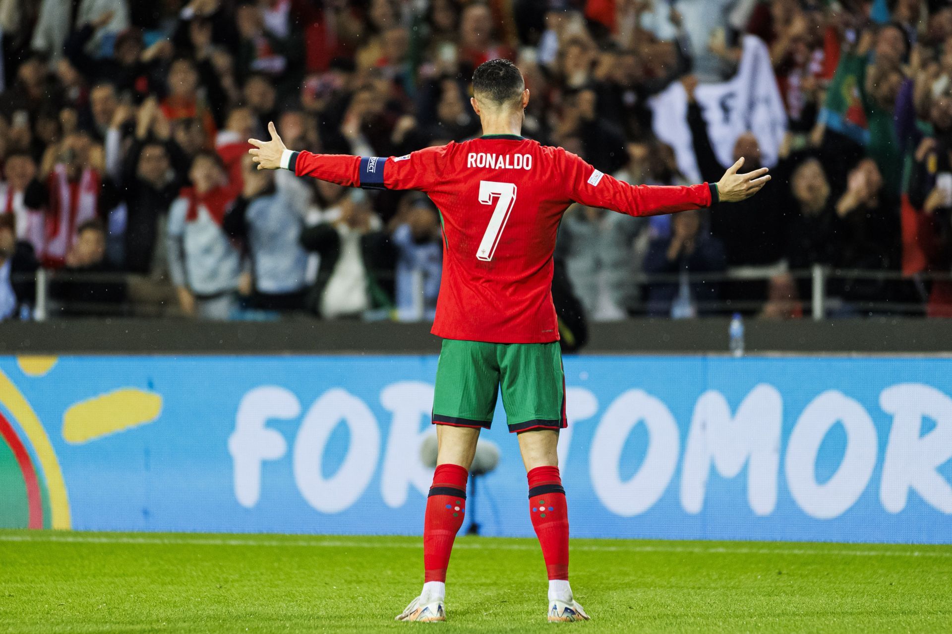 Portugal v Poland - UEFA Nations League 2024/25 League A Group A1 - Source: Getty