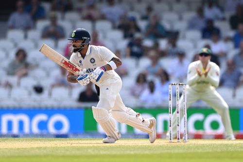 Virat Kohli has an overall Test average of 47.48 against Australia. [P/C: Getty]