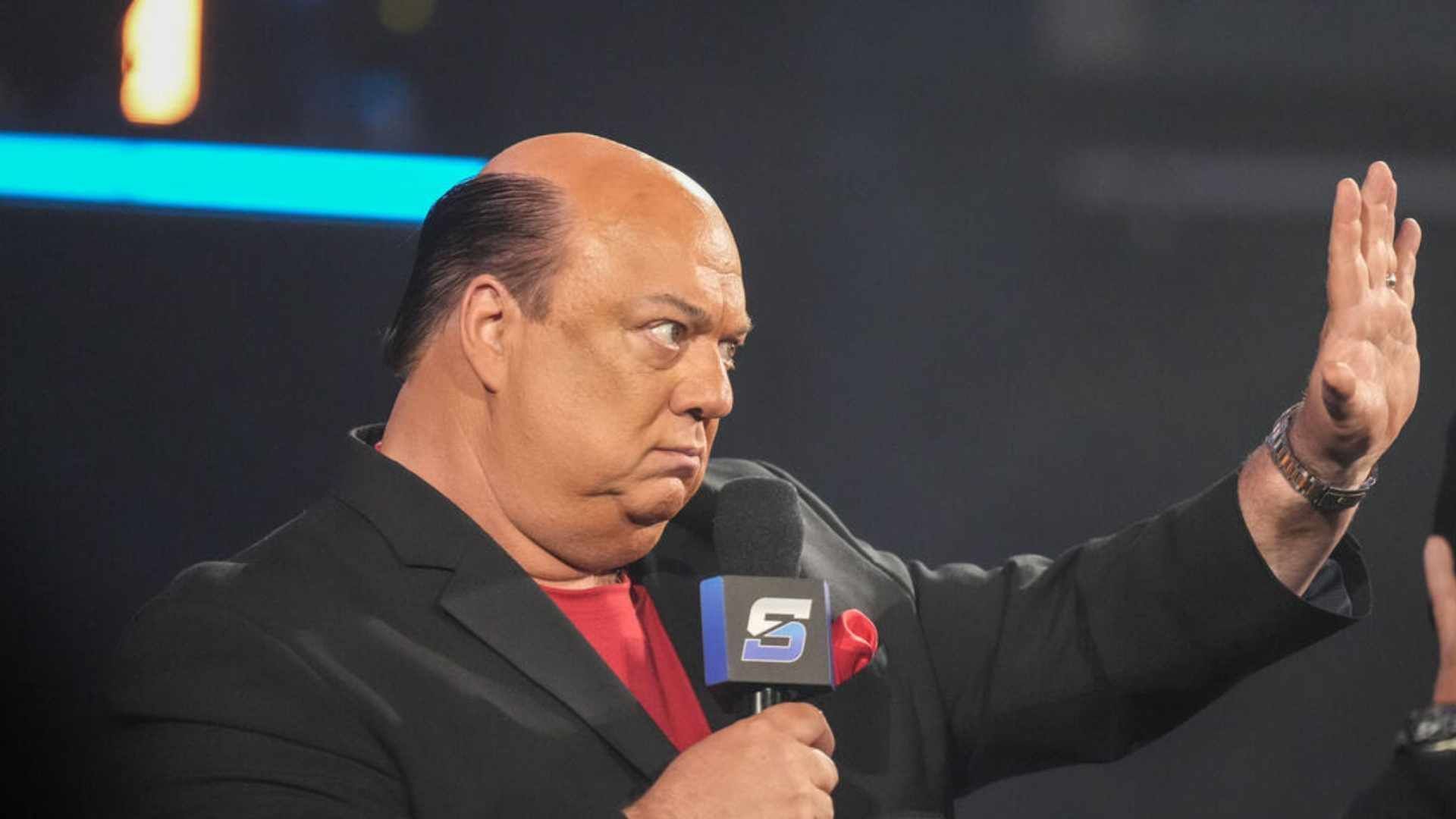 WWE Hall of Famer Paul Heyman in picture [Image credits: wwe.com]