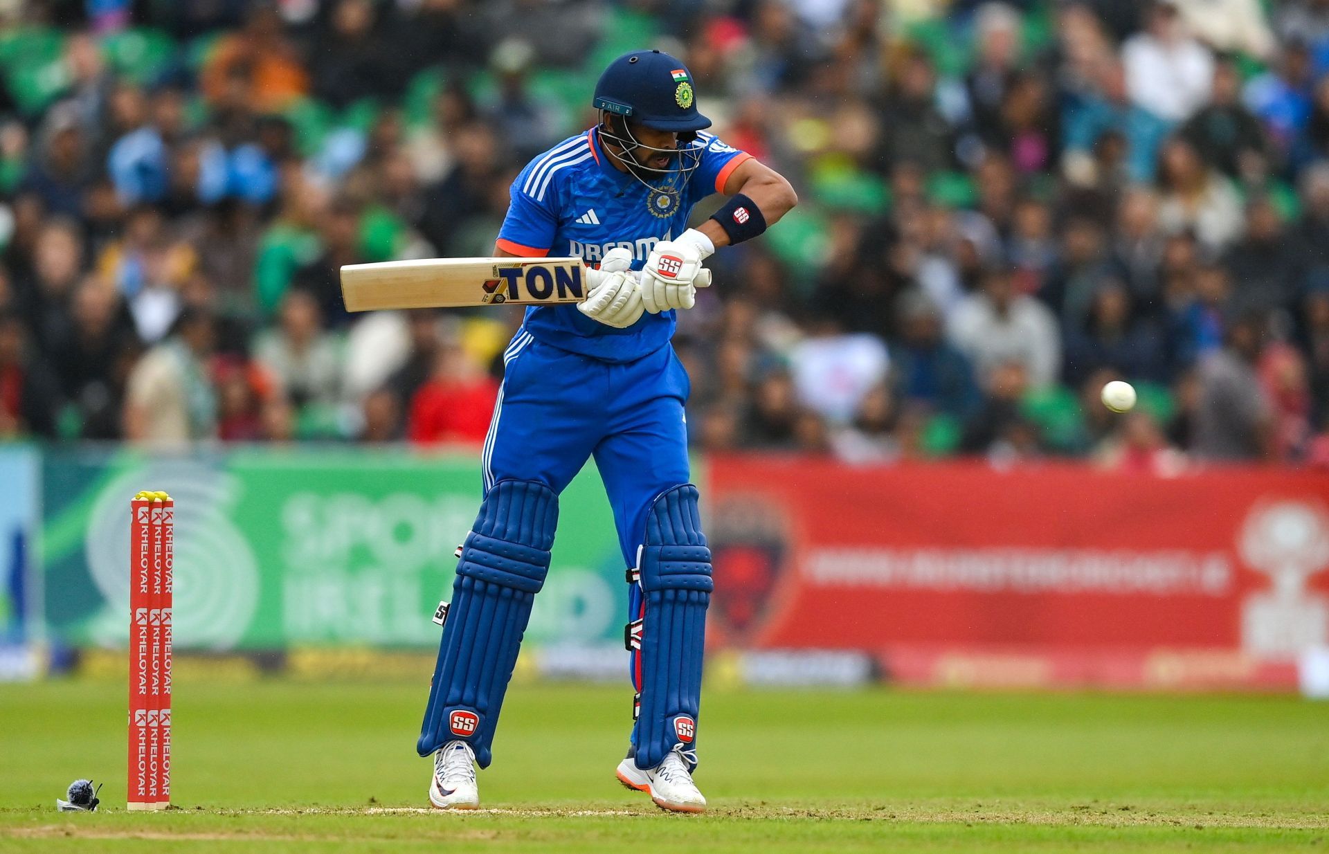 Ireland v India - 1st Men